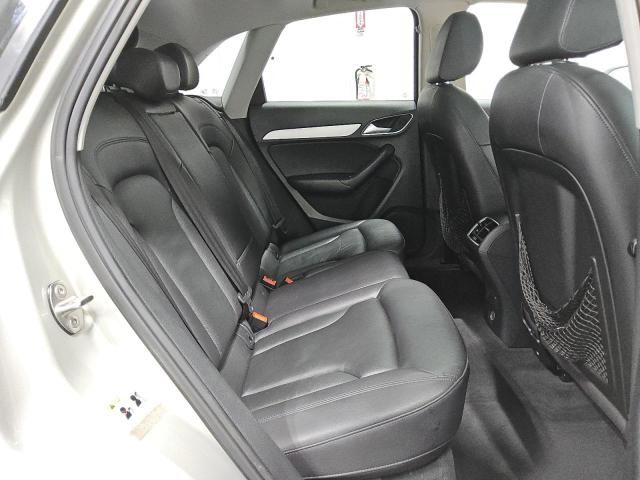 2017 Audi Q3 Premium