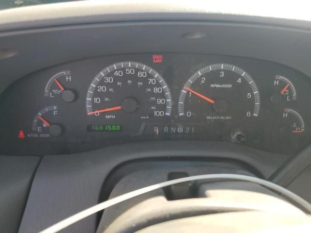 2003 Ford F150 Supercrew