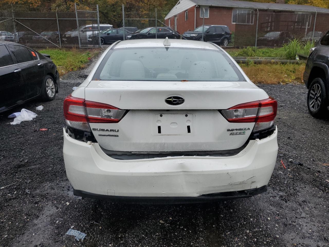 2017 Subaru Impreza Premium Plus