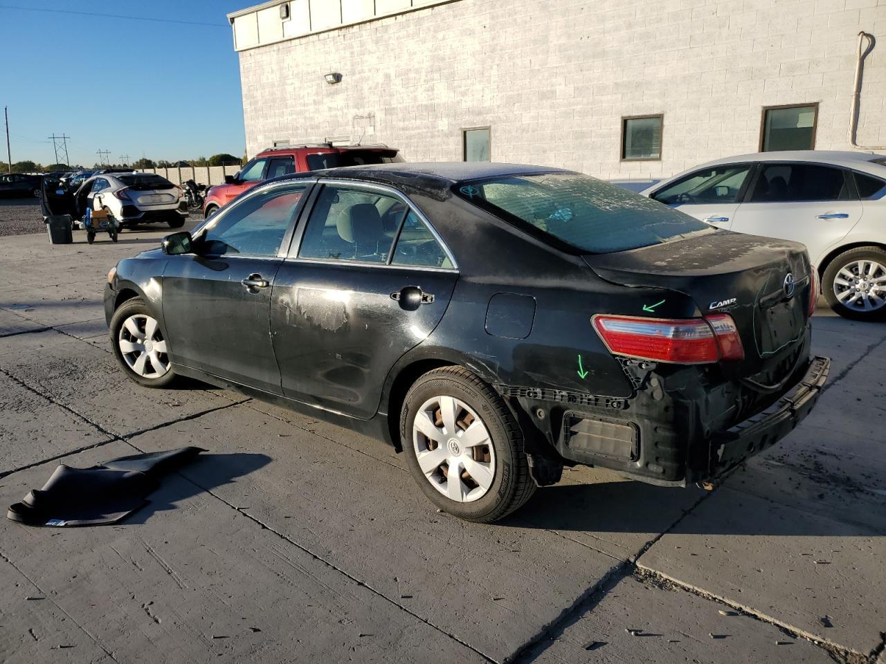2007 Toyota Camry ce