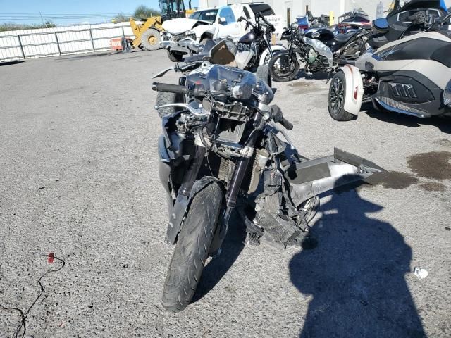 2018 Yamaha YZFR6