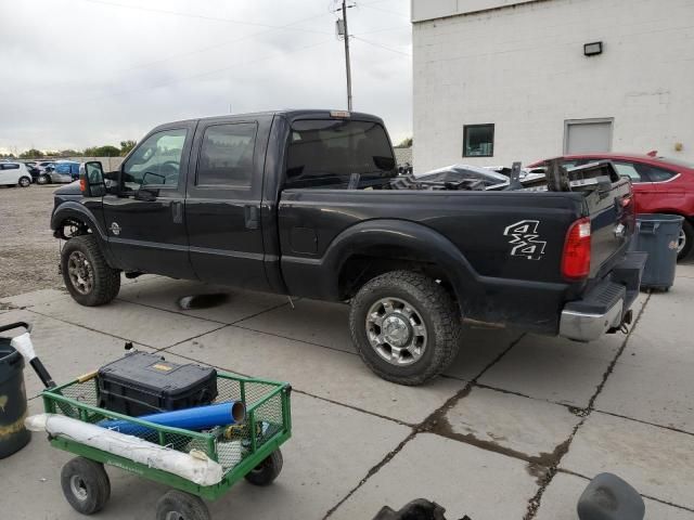 2013 Ford F250 Super Duty