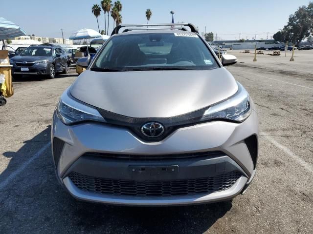 2020 Toyota C-HR XLE