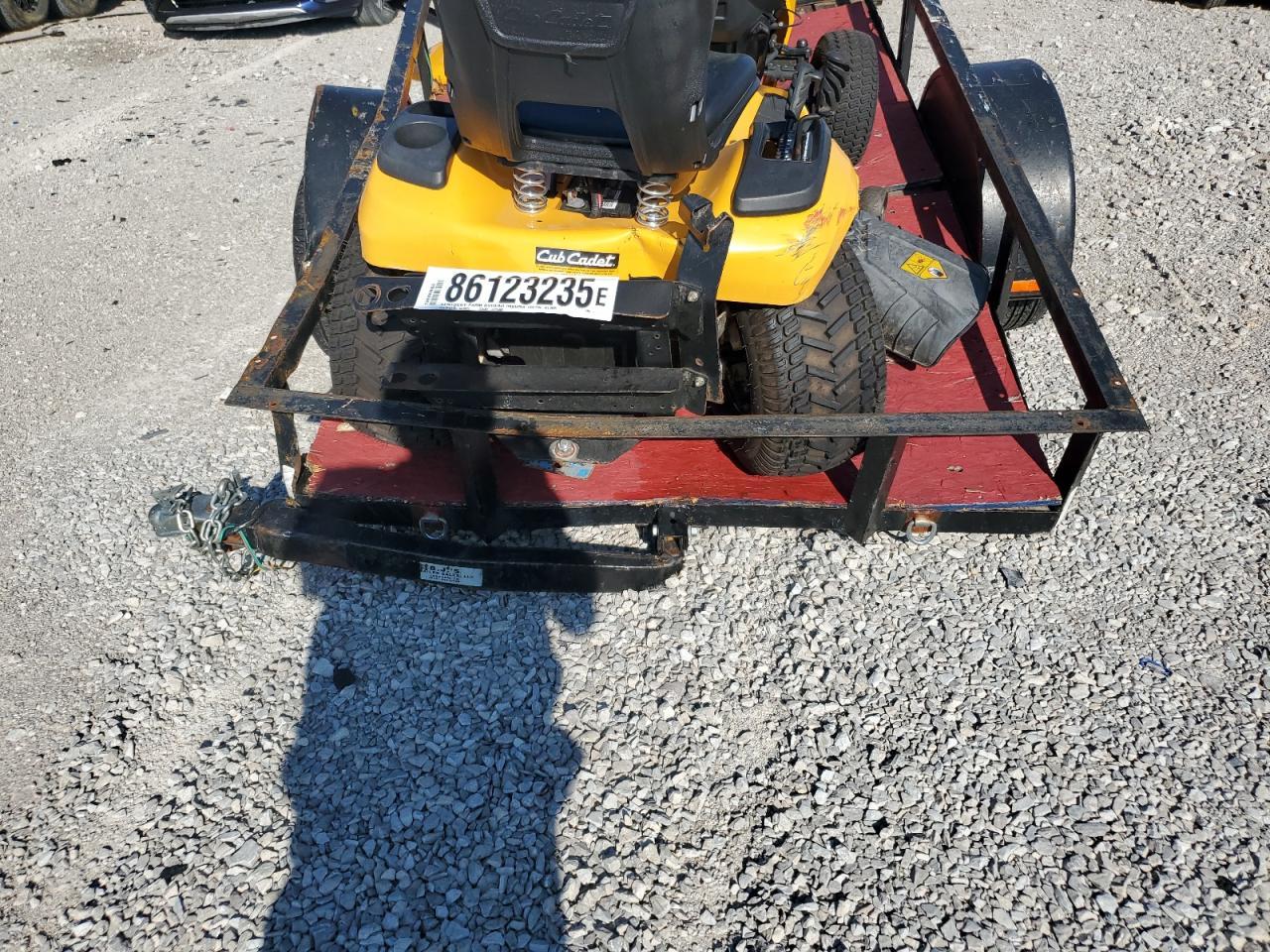 2017 Unknown 2017 Utility Trailer