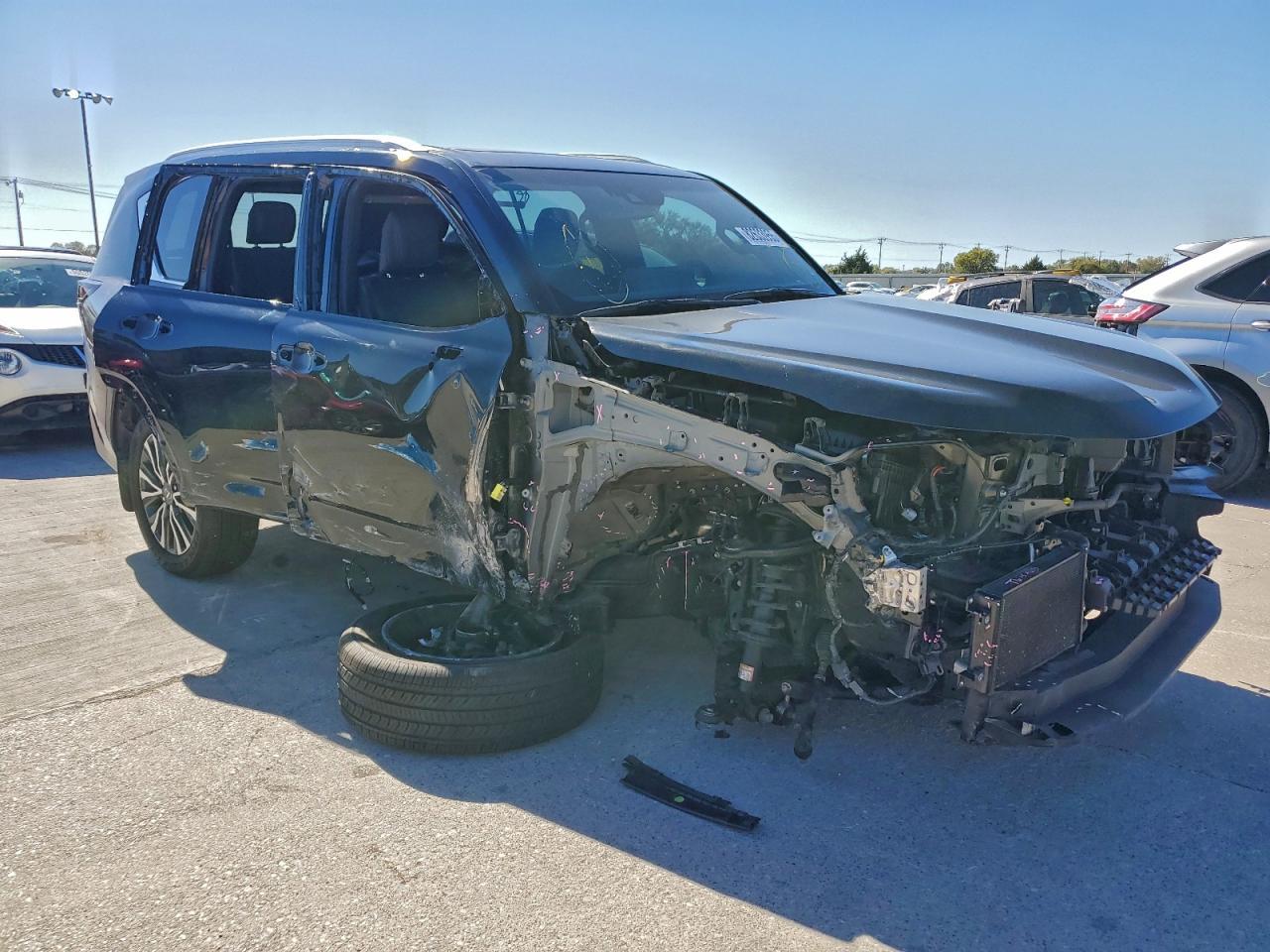 2024 Lexus Lx 600 Base