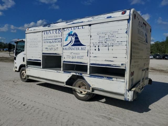 2010 GMC 5500 W5504-BOX Truck