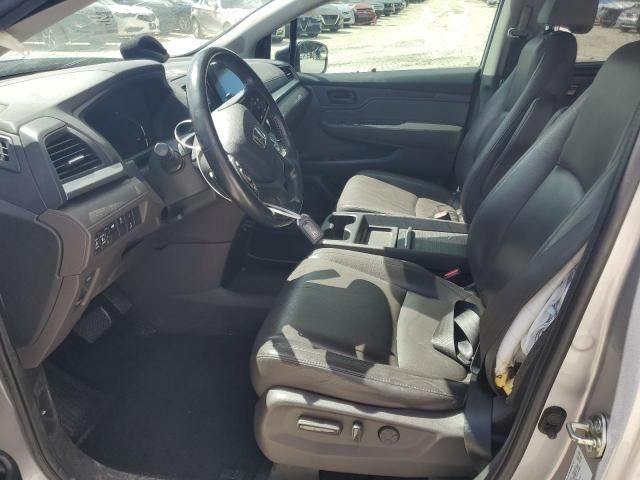 2019 Honda Odyssey EXL