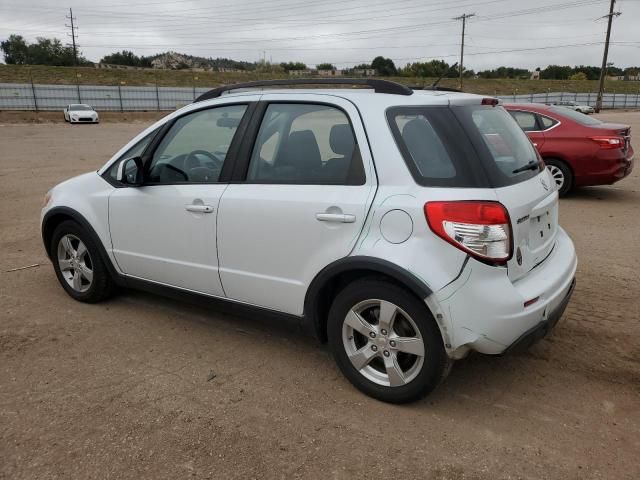 2012 Suzuki SX4
