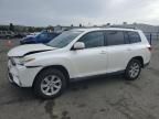 2013 Toyota Highlander Base