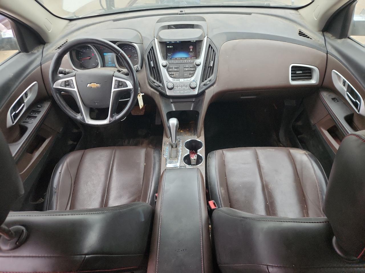 2014 Chevrolet Equinox ltz