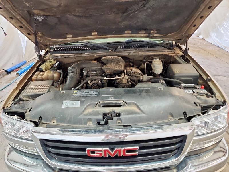 2004 GMC Sierra K2500 Heavy Duty