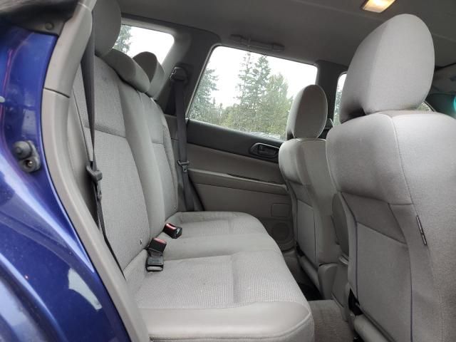 2003 Subaru Forester 2.5X