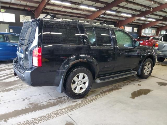 2009 Nissan Pathfinder S