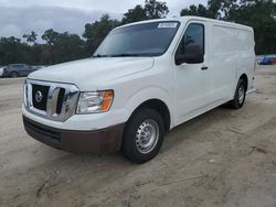 2017 Nissan NV 1500 S en venta en Ocala, FL