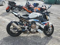 BMW Vehiculos salvage en venta: 2024 BMW S 1000 R