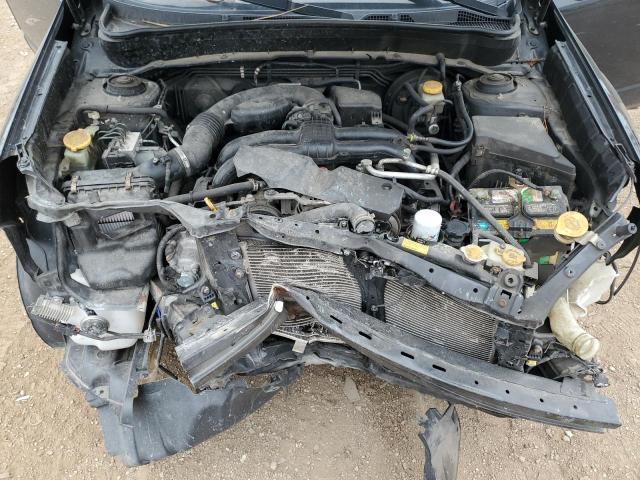 2011 Subaru Forester Limited