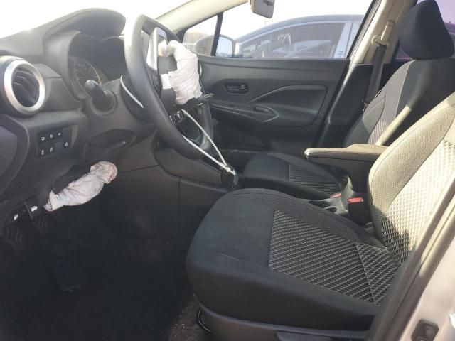 2020 Nissan Versa S