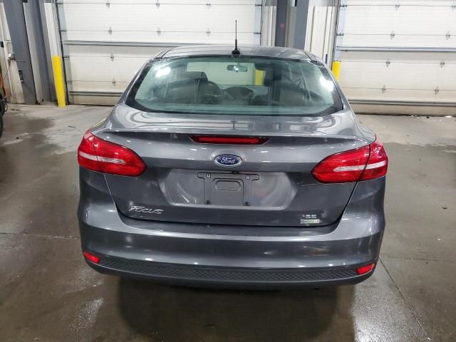 2018 Ford Focus SE