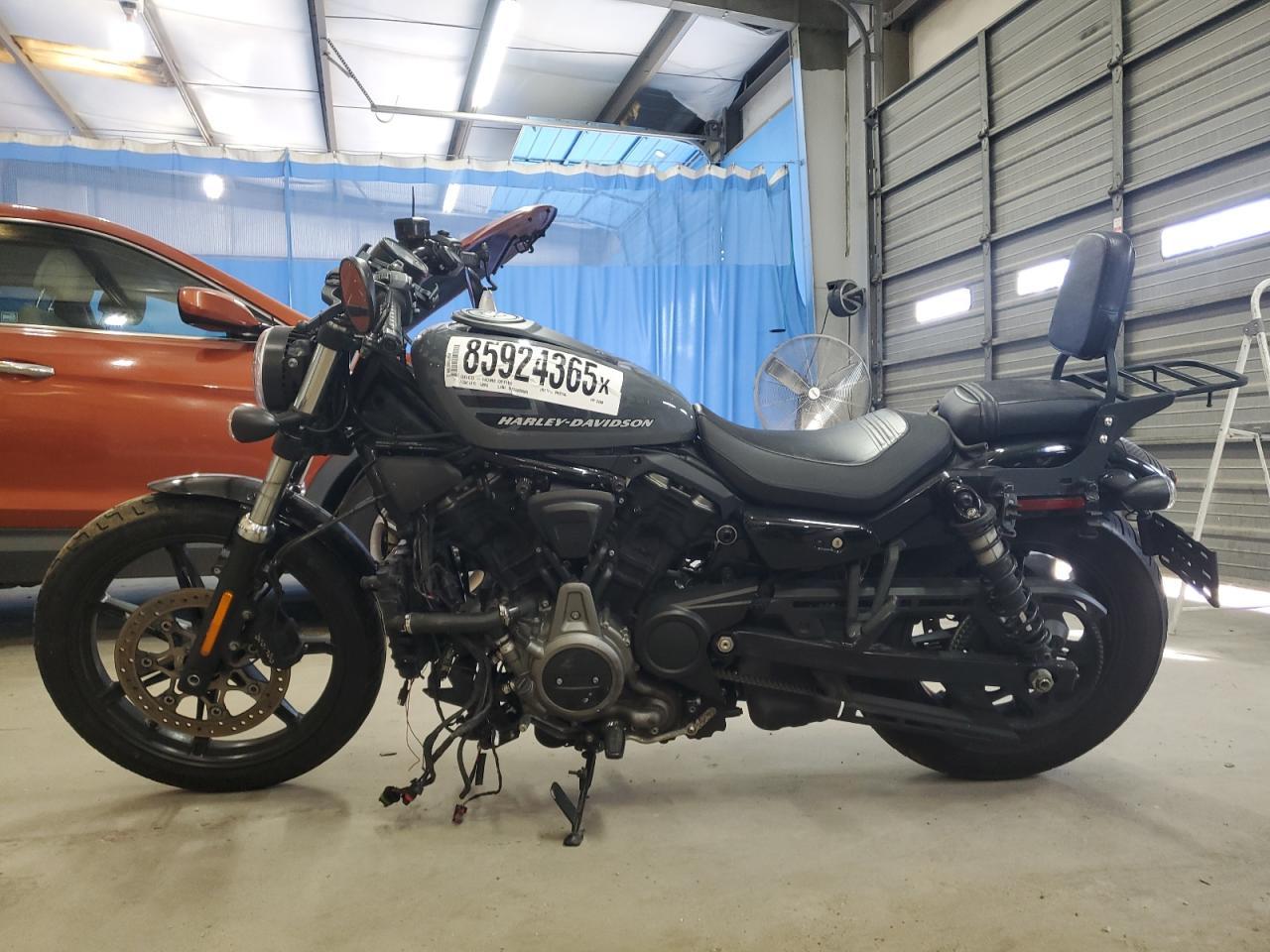 2022 Harley-Davidson RH975