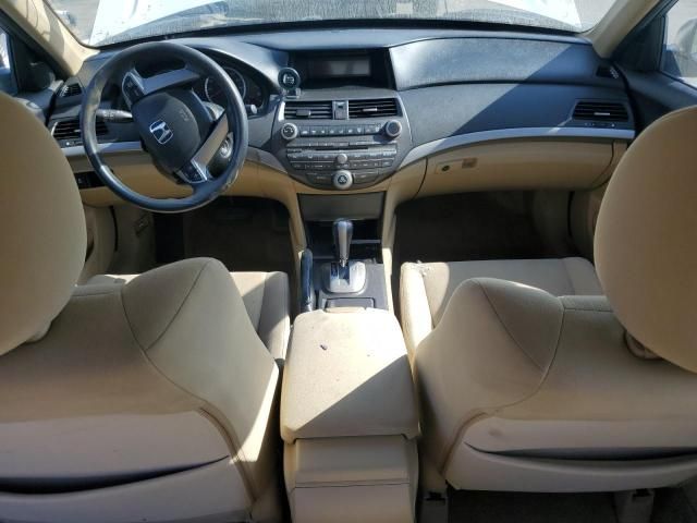 2012 Honda Accord LXP