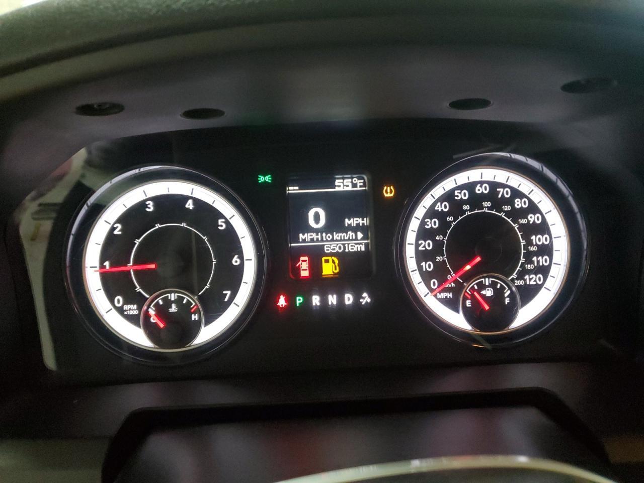 2021 Dodge RAM 1500 Classic SLT