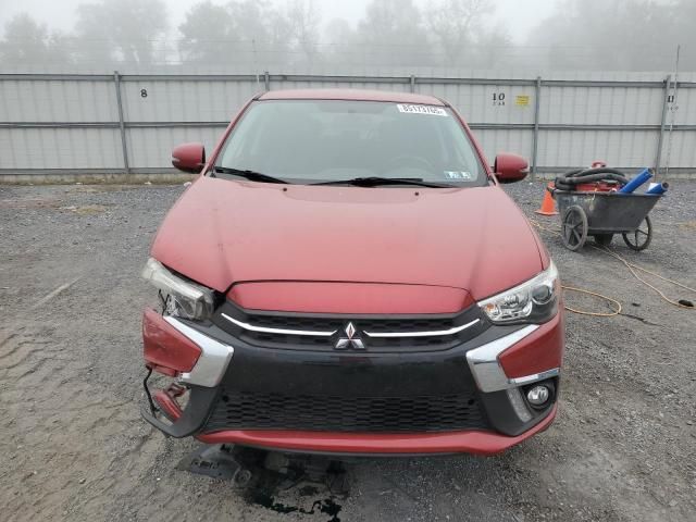 2018 Mitsubishi Outlander Sport ES