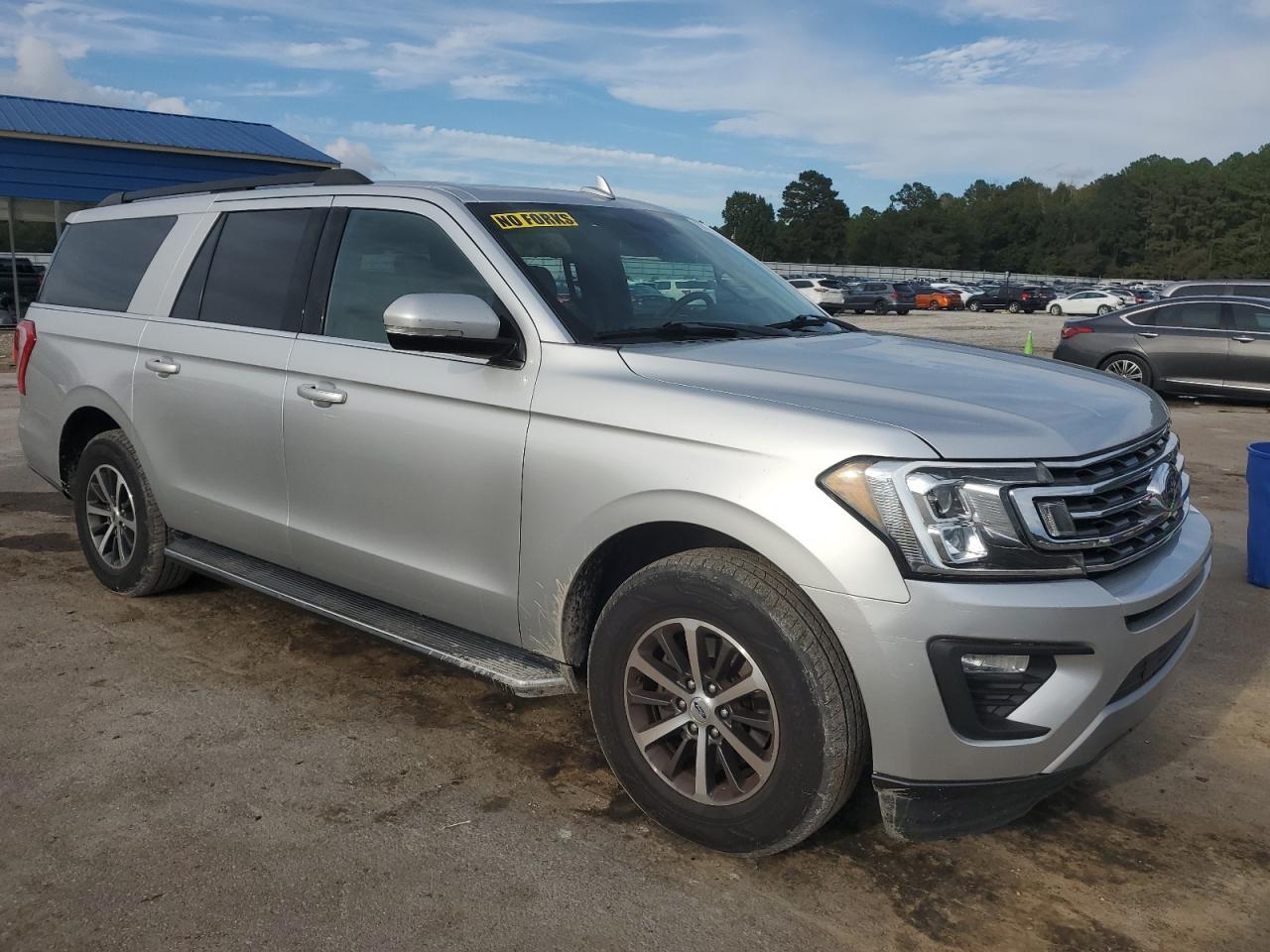 2019 Ford Expedition max xlt