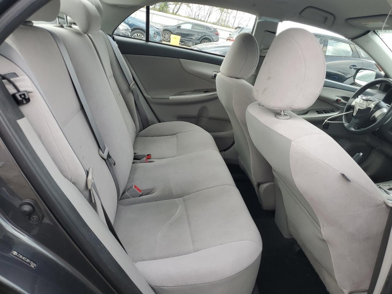 2011 Toyota Corolla Base