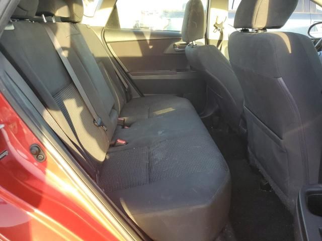 2016 Scion IM