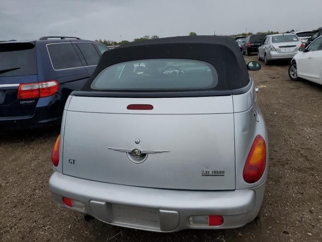 2005 Chrysler PT Cruiser GT