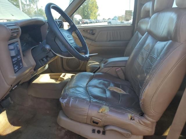 1996 Chevrolet Blazer
