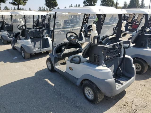 2020 Club Car Precedent FLA