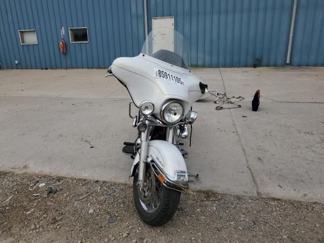2008 Harley-Davidson Flhtcui