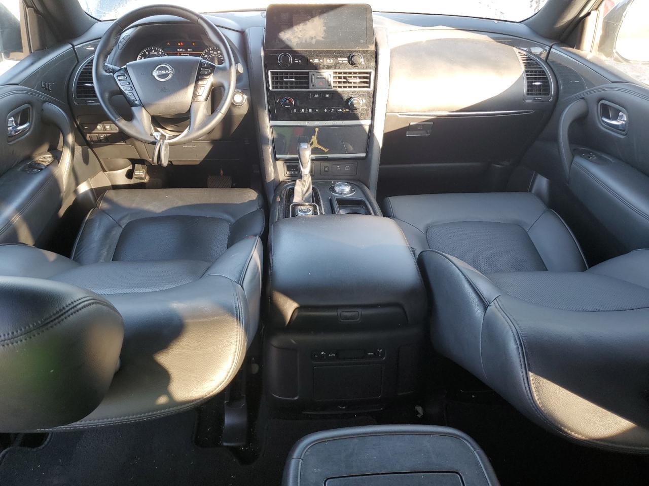 2024 Nissan Armada sl