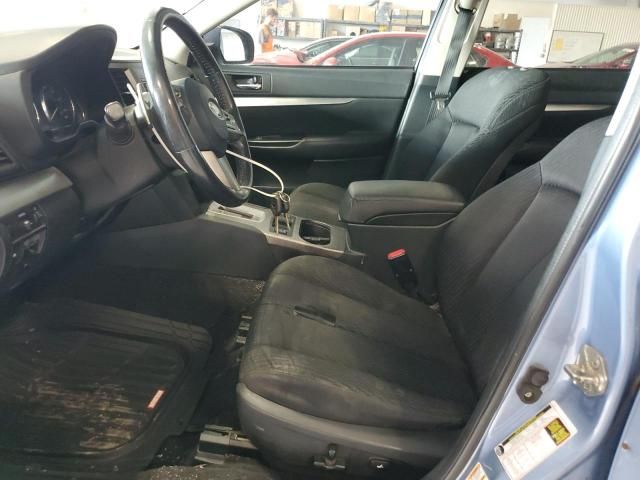 2010 Subaru Outback 2.5I Premium