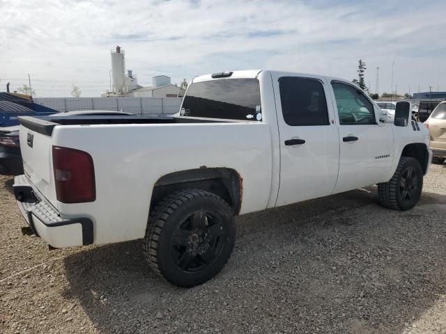 2008 Chevrolet Silverado K1500