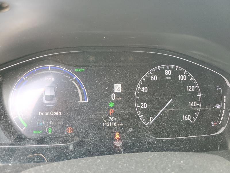 2021 Honda Accord Touring Hybrid