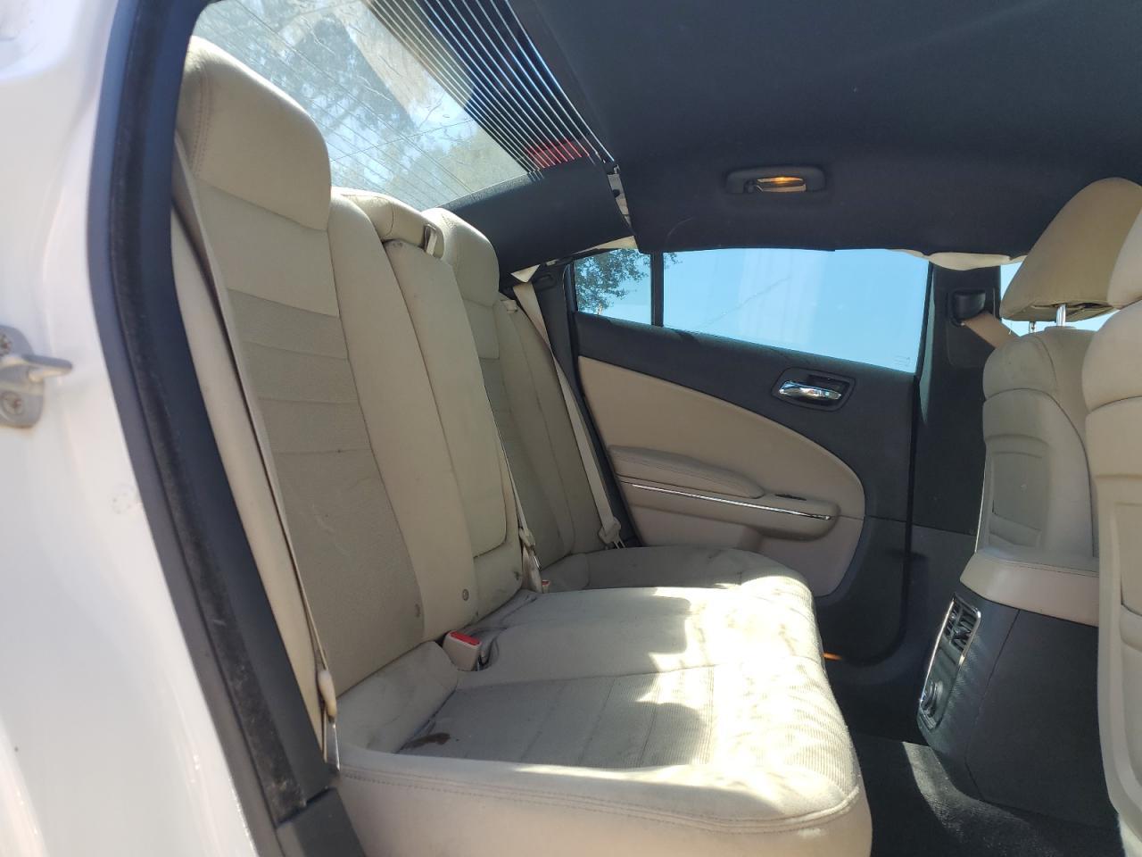 2014 Dodge Charger sxt