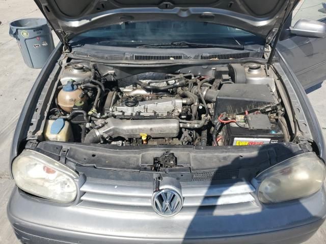 2003 Volkswagen GTI