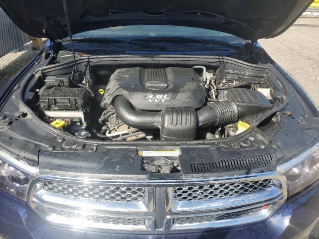 2012 Dodge Durango Citadel