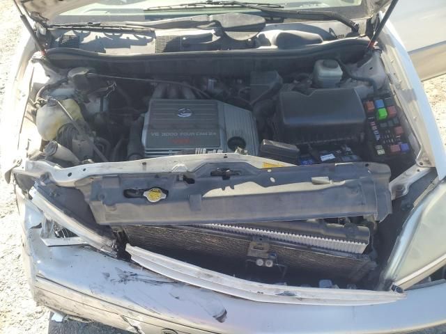 2001 Lexus RX 300
