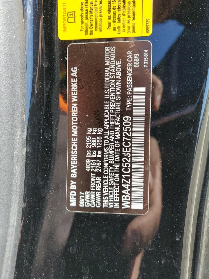2018 BMW 430i