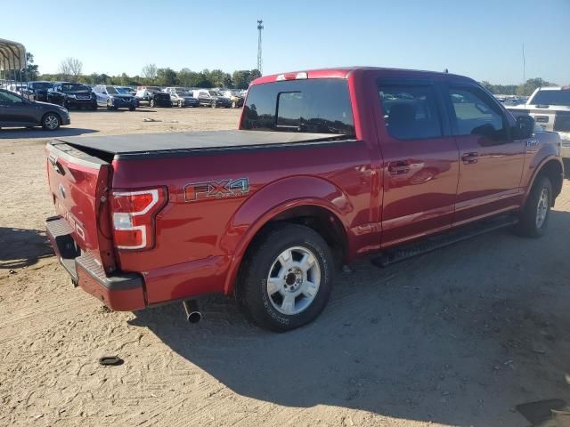 2019 Ford F150 Supercrew