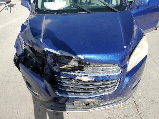 2015 Chevrolet Trax ltz