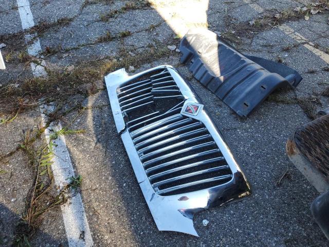 2019 International MV607