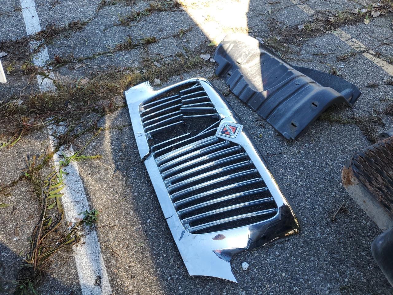 2019 International MV607