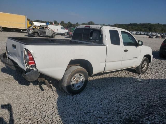 2012 Toyota Tacoma Access Cab