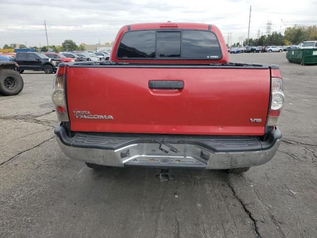 2009 Toyota Tacoma Double Cab
