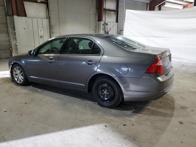 2012 Ford Fusion Hybrid