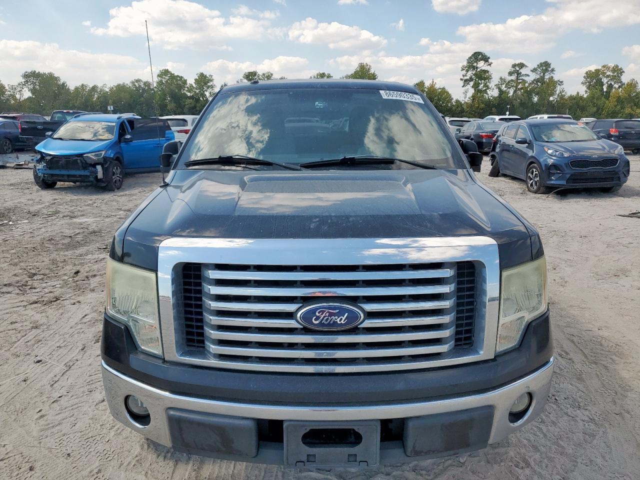 2010 Ford F150 Supercrew